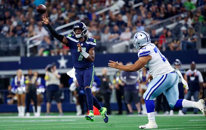 geno smith cowboys 32